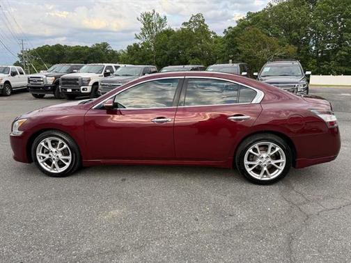 2013 Nissan Maxima SV