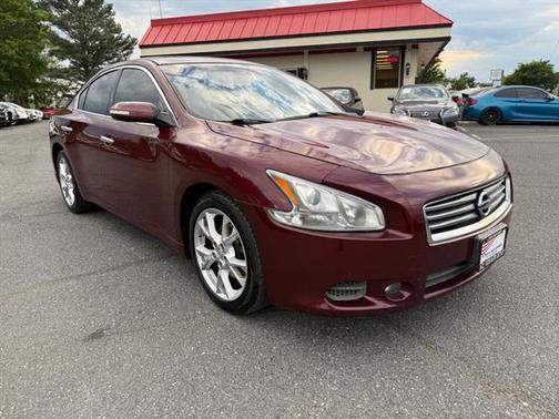 2013 Nissan Maxima SV