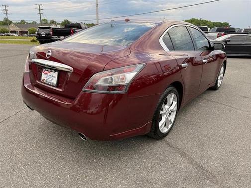 2013 Nissan Maxima SV