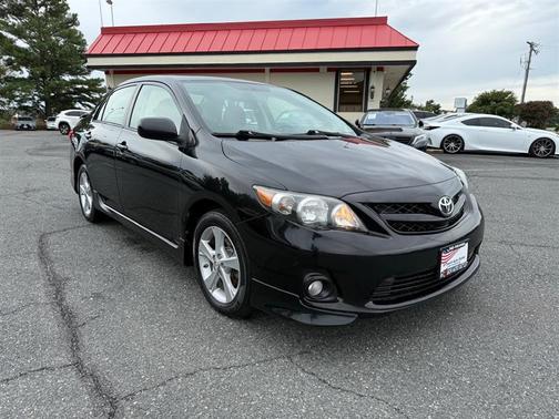 2012 Toyota Corolla S