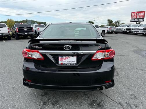 2012 Toyota Corolla S