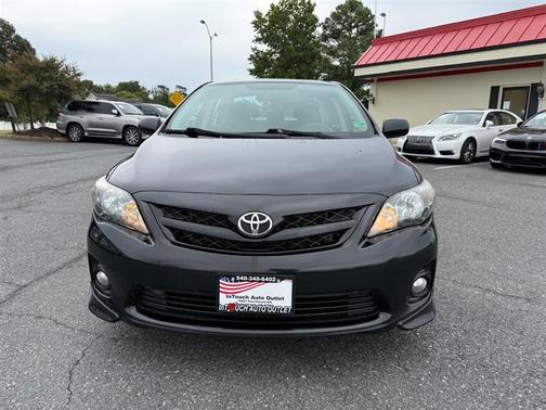 2012 Toyota Corolla S