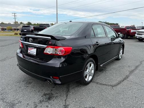 2012 Toyota Corolla S