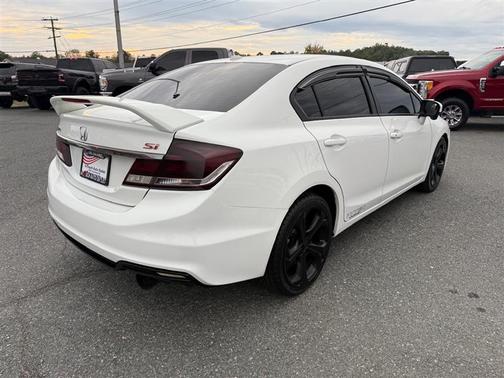 2015 Honda Civic Si
