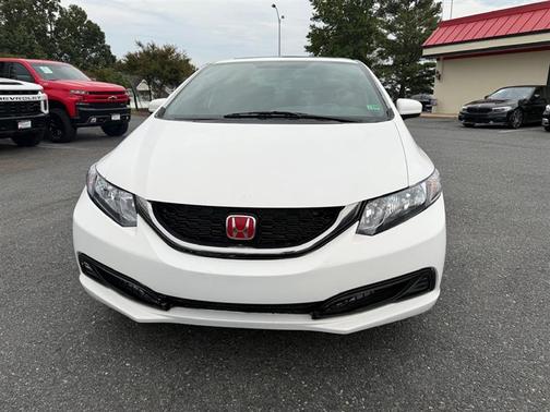 2015 Honda Civic Si