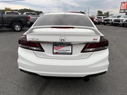 2015 Honda Civic Si