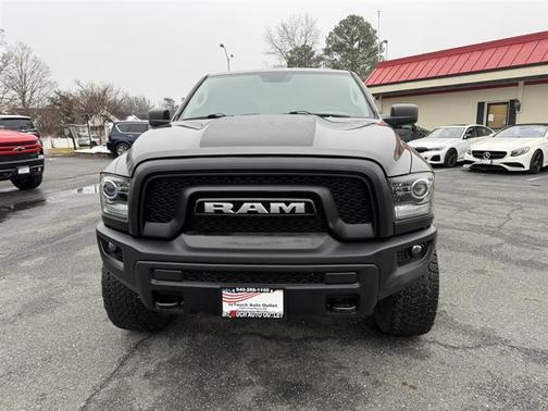 2020 RAM 1500 Classic Warlock Crew Cab 4x4 5'7' Box
