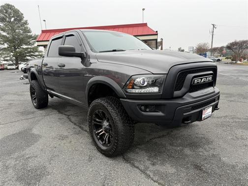 2020 RAM 1500 Classic Warlock Crew Cab 4x4 5'7' Box