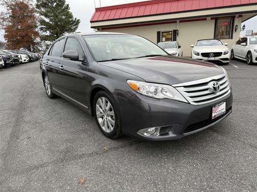 2011 Toyota Avalon Limited