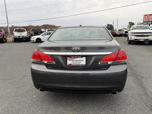 2011 Toyota Avalon Limited