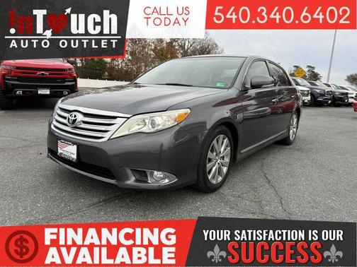 2011 Toyota Avalon Limited