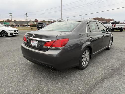 2011 Toyota Avalon Limited