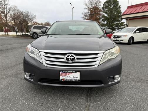 2011 Toyota Avalon Limited