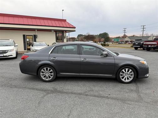 2011 Toyota Avalon Limited