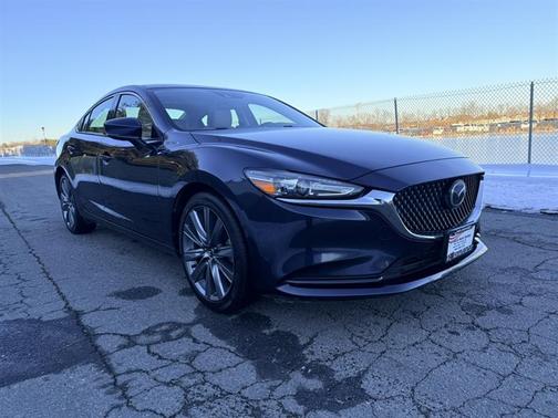 2018 Mazda Mazda6 Touring