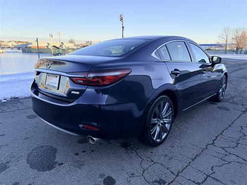 2018 Mazda Mazda6 Touring