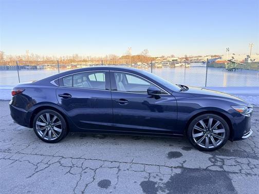 2018 Mazda Mazda6 Touring