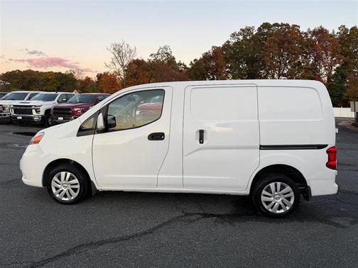 2015 Nissan NV200 SV