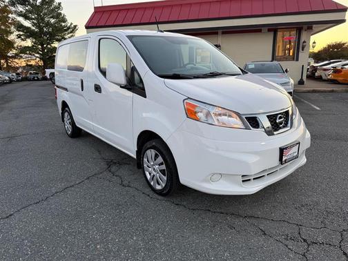 2015 Nissan NV200 SV