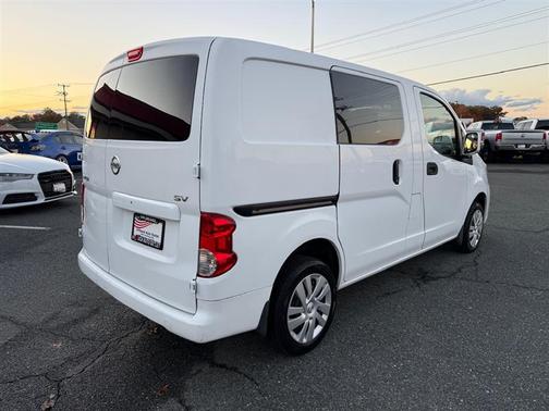 2015 Nissan NV200 SV