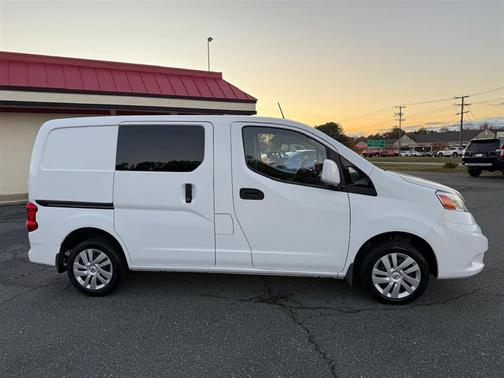 2015 Nissan NV200 SV