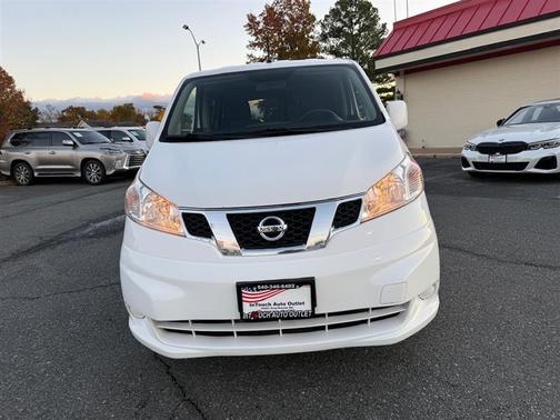2015 Nissan NV200 SV