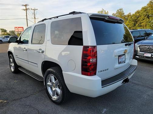 2013 Chevrolet Tahoe LTZ