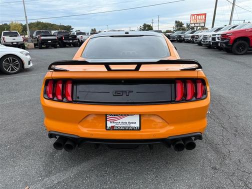 2019 Ford Mustang GT