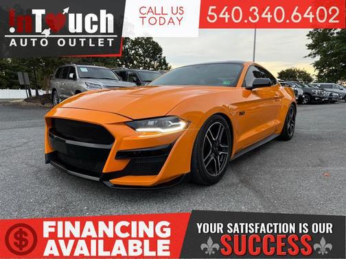 2019 Ford Mustang GT