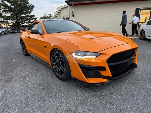 2019 Ford Mustang GT