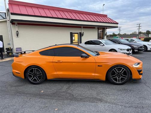 2019 Ford Mustang GT