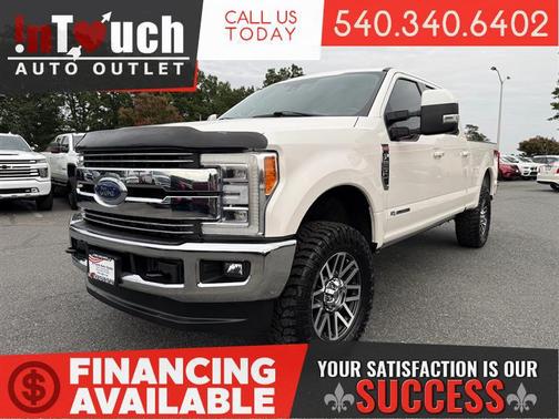 2019 Ford F-250 Lariat