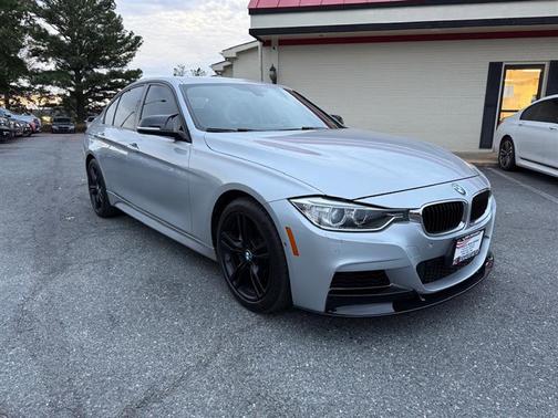 2013 BMW 335 xDrive