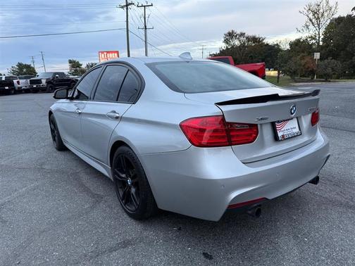 2013 BMW 335 xDrive