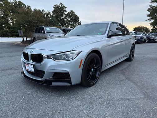2013 BMW 335 xDrive