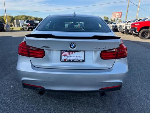 2013 BMW 335 xDrive