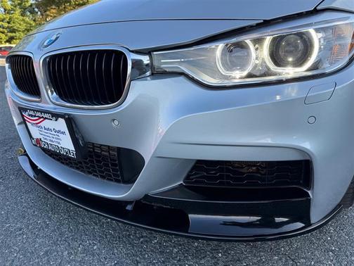 2013 BMW 335 xDrive