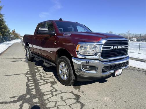 2021 RAM 2500 Lone Star Crew Cab 4x4 6'4' Box