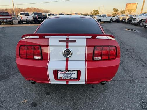 2008 Ford Mustang GT Premium