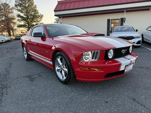 2008 Ford Mustang GT Premium