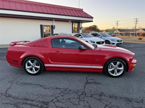 2008 Ford Mustang GT Premium