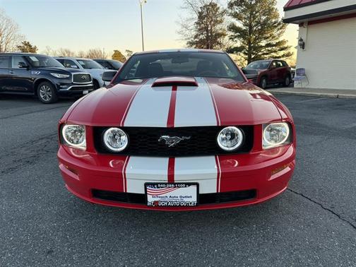 2008 Ford Mustang GT Premium