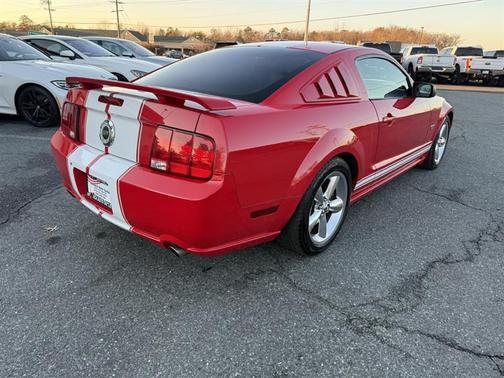 2008 Ford Mustang GT Premium