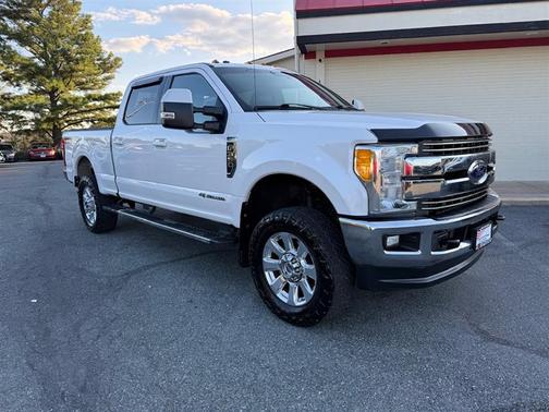 2017 Ford F-350 Lariat