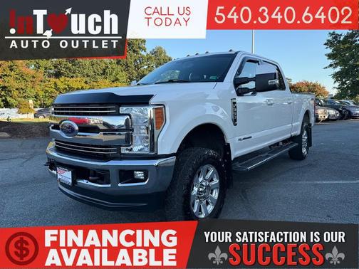 2017 Ford F-350 Lariat
