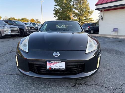 2013 Nissan 370Z Base