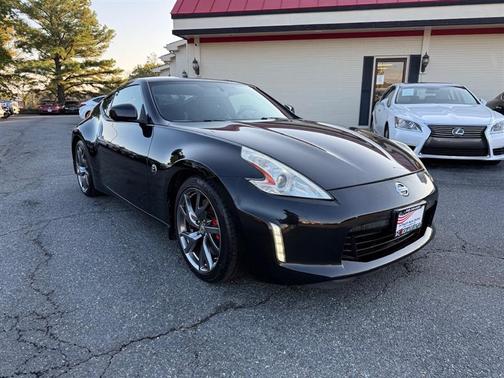 2013 Nissan 370Z Base
