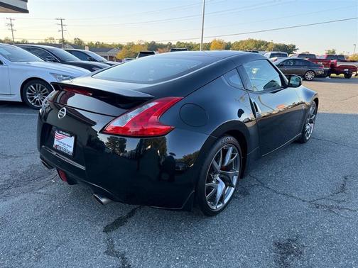 2013 Nissan 370Z Base