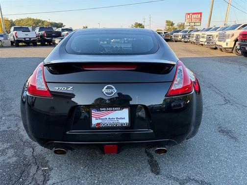 2013 Nissan 370Z Base