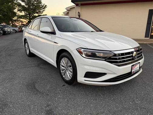 2019 Volkswagen Jetta 1.4T SEL
